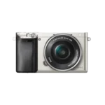 Sony α A6000 + 16-50mm + Accu MILC 24.3 MP CMOS 6000 x 4000 pixels Silver