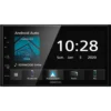Kenwood 6.8″ Mechless Digital Media AV Receiver with Enhanced Wired Smartphone Connections & Bluetooth Connectivity