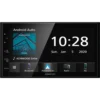 Kenwood 6.8″ Mechless Digital Media AV Receiver with Enhanced Wired Smartphone Connections & Bluetooth Connectivity