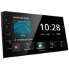 Kenwood 6.8″ Mechless Digital Media AV Receiver with Enhanced Wired Smartphone Connections & Bluetooth Connectivity