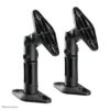 Neomounts SPEAKER-W100BLACK Speaker holder – universal – full motion