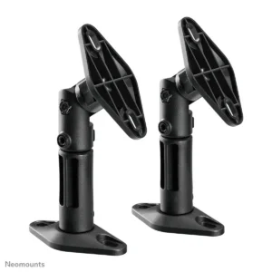 Neomounts SPEAKER-W100BLACK Speaker holder – universal – full motion