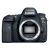 Canon EOS 6D Mark II SLR Camera Body 26.2 MP CMOS 6240 x 4160 pixels Black