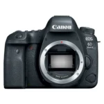 Canon EOS 6D Mark II SLR Camera Body 26.2 MP CMOS 6240 x 4160 pixels Black