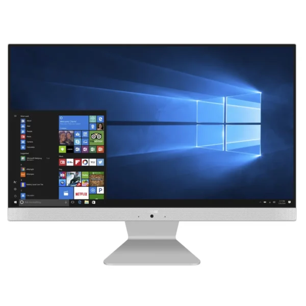 ASUS V241EAK-WA022R All-in-One PC/workstation Intel® Core™ i5 i5-1135G7 60.5 cm (23.8″) 1920 x 1080 pixels 8 GB DDR4-SDRAM 512 GB SSD Windows 10 Pro Wi-Fi 5 (802.11ac) White