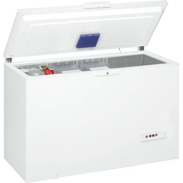 Whirlpool WHM 39112 Chest freezer Freestanding 394 L E White