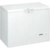 Whirlpool WHM 39112 Chest freezer Freestanding 394 L E White
