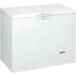 Whirlpool WHM 39112 Chest freezer Freestanding 394 L E White