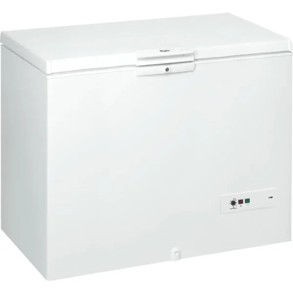Whirlpool WHM 39112 Chest freezer Freestanding 394 L E White