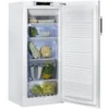 Whirlpool WV1450 A+NFW Upright freezer Freestanding 163 L White