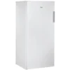 Whirlpool WV1450 A+NFW Upright freezer Freestanding 163 L White