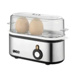 Unold 38610 egg cooker 3 egg(s) 210 W Stainless steel