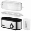 Unold 38610 egg cooker 3 egg(s) 210 W Stainless steel