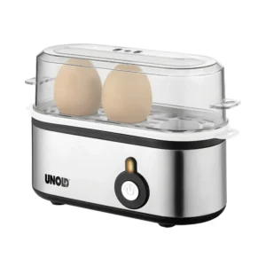 Unold 38610 egg cooker 3 egg(s) 210 W Stainless steel