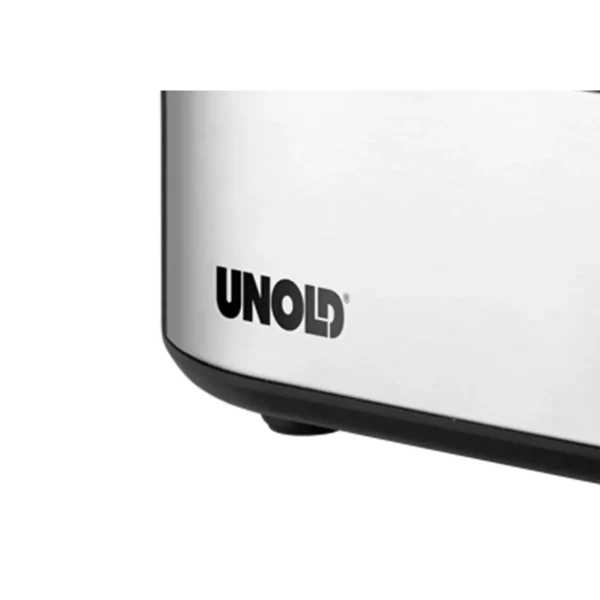 Unold 38610 egg cooker 3 egg(s) 210 W Stainless steel