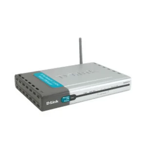 D-Link 802.11g Wireless VPN Router wireless router