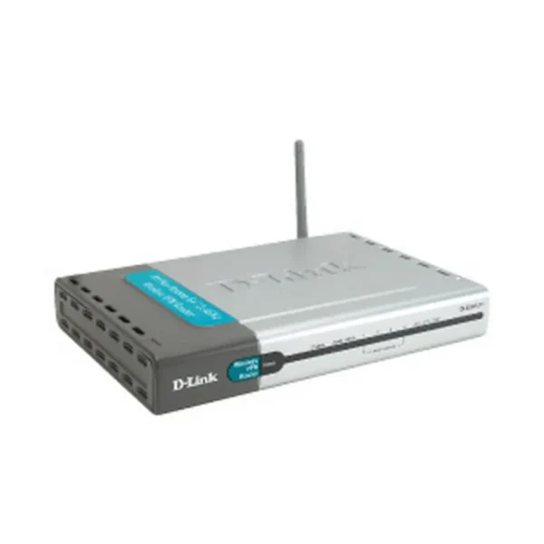 D-Link 802.11g Wireless VPN Router wireless router
