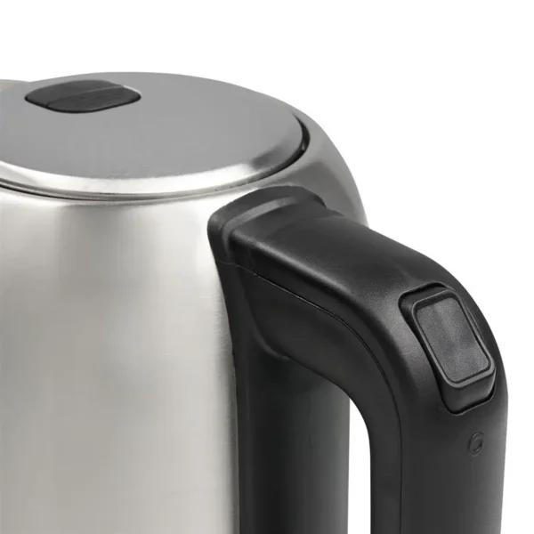 Tristar WK-1344 electric kettle 1.7 L 2200 W Black, Silver