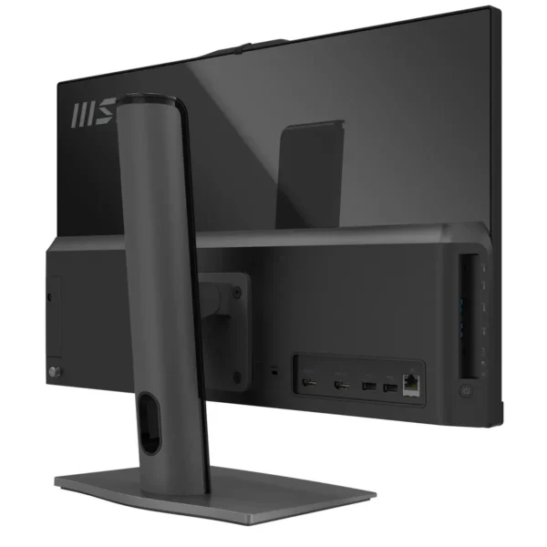 MSI Modern AM242P 12M-1241ES Intel® Core™ i7 i7-1255U 60.5 cm (23.8″) 1920 x 1080 pixels All-in-One PC 16 GB DDR4-SDRAM 512 GB SSD FreeDOS Wi-Fi 6E (802.11ax) Black