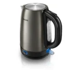 Philips Viva Collection HD9338/88 electric kettle 1.7 L 1910 W Titanium