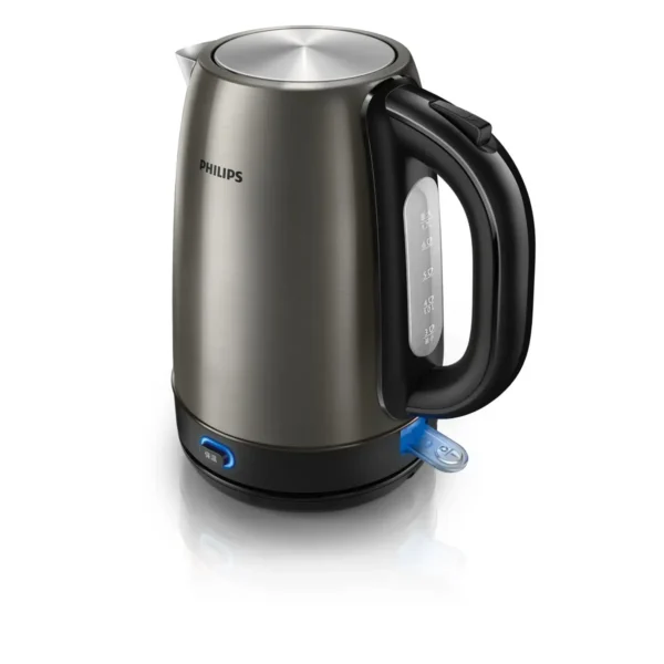 Philips Viva Collection HD9338/88 electric kettle 1.7 L 1910 W Titanium