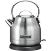 KitchenAid 5KEK1222BSX electric kettle 1.25 L 2200 W Stainless steel
