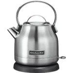 KitchenAid 5KEK1222BSX electric kettle 1.25 L 2200 W Stainless steel