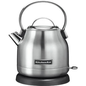 KitchenAid 5KEK1222BSX electric kettle 1.25 L 2200 W Stainless steel