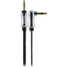 Philips SWA9333F/27 audio cable 0.9 m 3.5mm Black, Silver