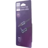 Philips SWA9333F/27 audio cable 0.9 m 3.5mm Black, Silver