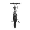 Nilox NXEBX10ULTRA electric bicycle Black Aluminium 50.8 cm (20″) 28.5 kg Lithium