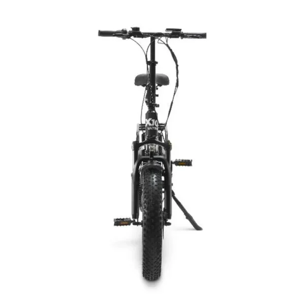 Nilox NXEBX10ULTRA electric bicycle Black Aluminium 50.8 cm (20″) 28.5 kg Lithium