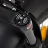 Nilox NXEBX10ULTRA electric bicycle Black Aluminium 50.8 cm (20″) 28.5 kg Lithium