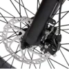 Nilox NXEBX10ULTRA electric bicycle Black Aluminium 50.8 cm (20″) 28.5 kg Lithium