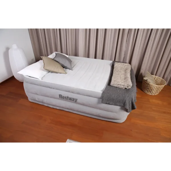 Bestway Comfort Cell Nightrest Airbed ( Queen )