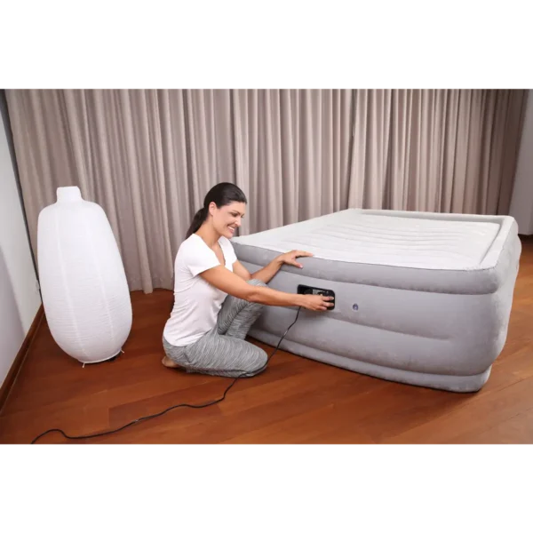 Bestway Comfort Cell Nightrest Airbed ( Queen )