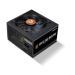 Zalman GV2SE power supply unit 800 W 20+4 pin ATX ATX Black