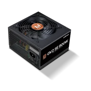 Zalman GV2SE power supply unit 800 W 20+4 pin ATX ATX Black