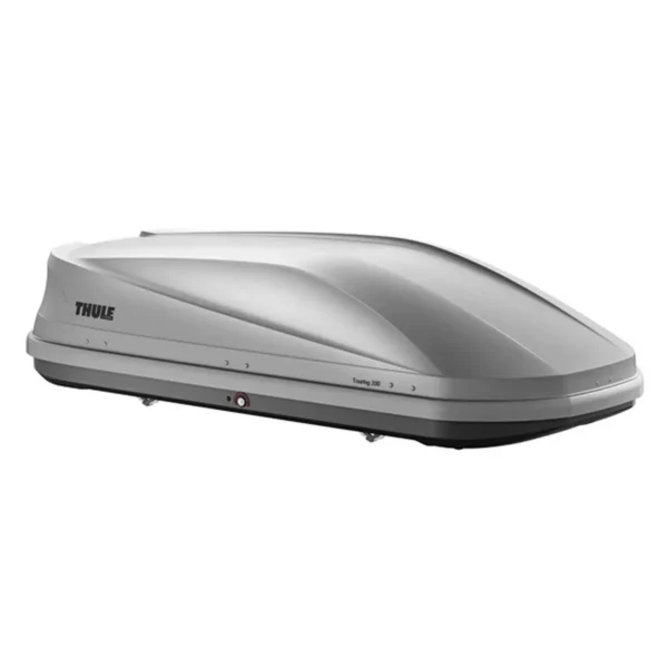 Thule 634200 car roof / rack carrier Hard car roof top Silver