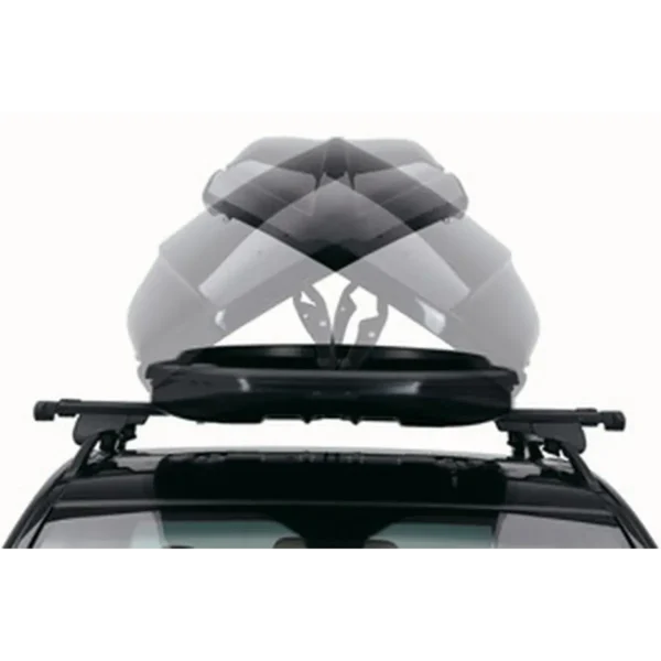 Thule 634200 car roof / rack carrier Hard car roof top Silver