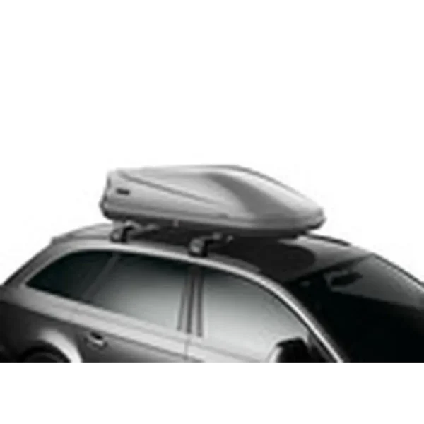 Thule 634200 car roof / rack carrier Hard car roof top Silver