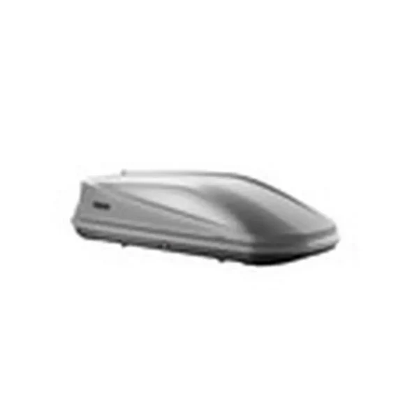 Thule 634200 car roof / rack carrier Hard car roof top Silver