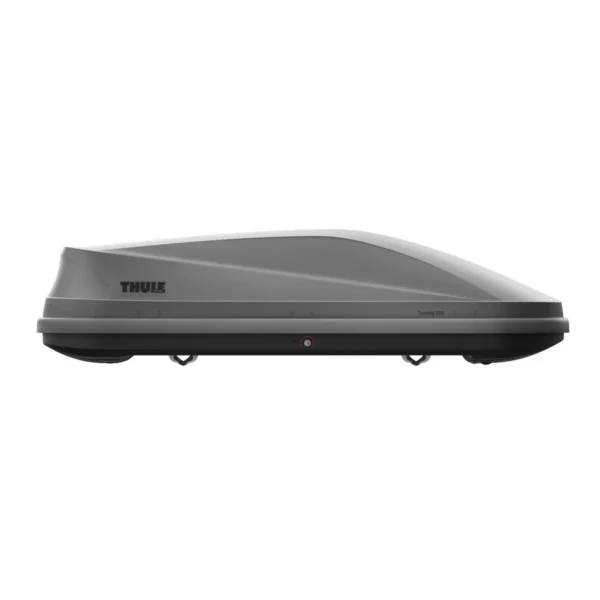 Thule 634200 car roof / rack carrier Hard car roof top Silver