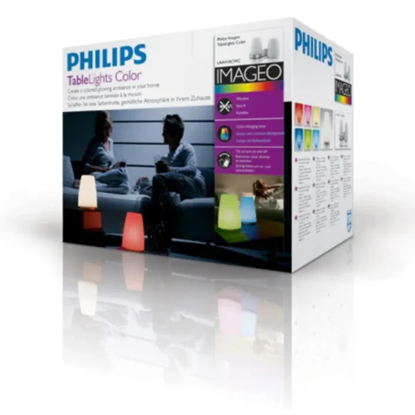 Philips myLiving 691165548 electric candle LED 8 W
