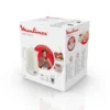 Moulinex BY320A electric kettle 1.7 L 2400 W Ivory