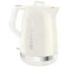 Moulinex BY320A electric kettle 1.7 L 2400 W Ivory