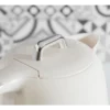 Moulinex BY320A electric kettle 1.7 L 2400 W Ivory