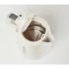 Moulinex BY320A electric kettle 1.7 L 2400 W Ivory