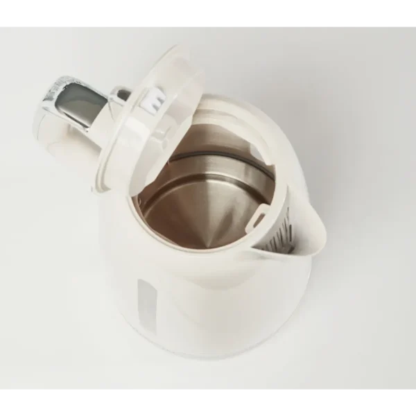 Moulinex BY320A electric kettle 1.7 L 2400 W Ivory