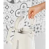 Moulinex BY320A electric kettle 1.7 L 2400 W Ivory